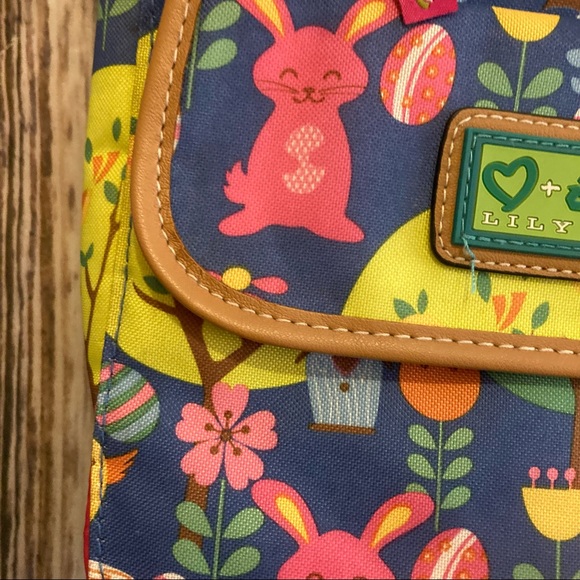 Lily Bloom Crossbody/CrossOver Bag - Picture 14 of 16